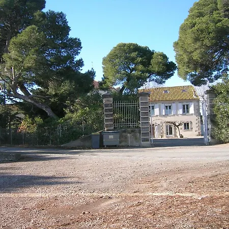 Villa Le Grand Duc Vendres